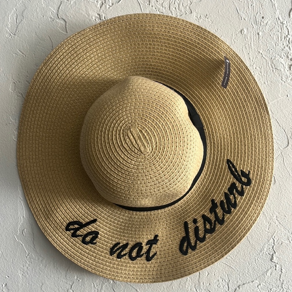 Beach Hat